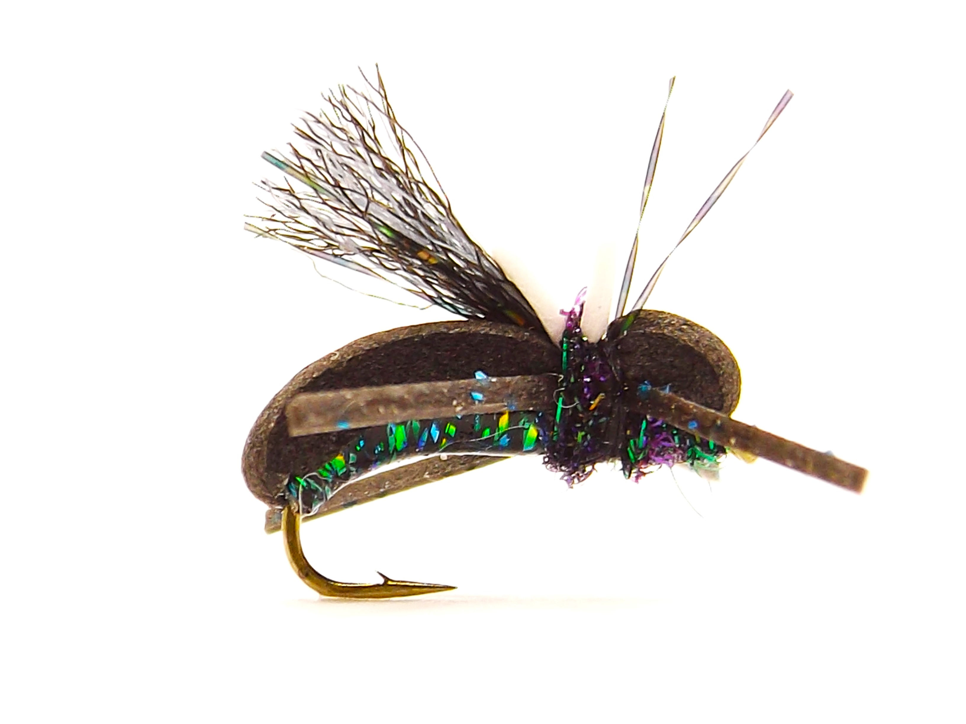 CFA BATHTUB GIN  BEETLE PEACOCK