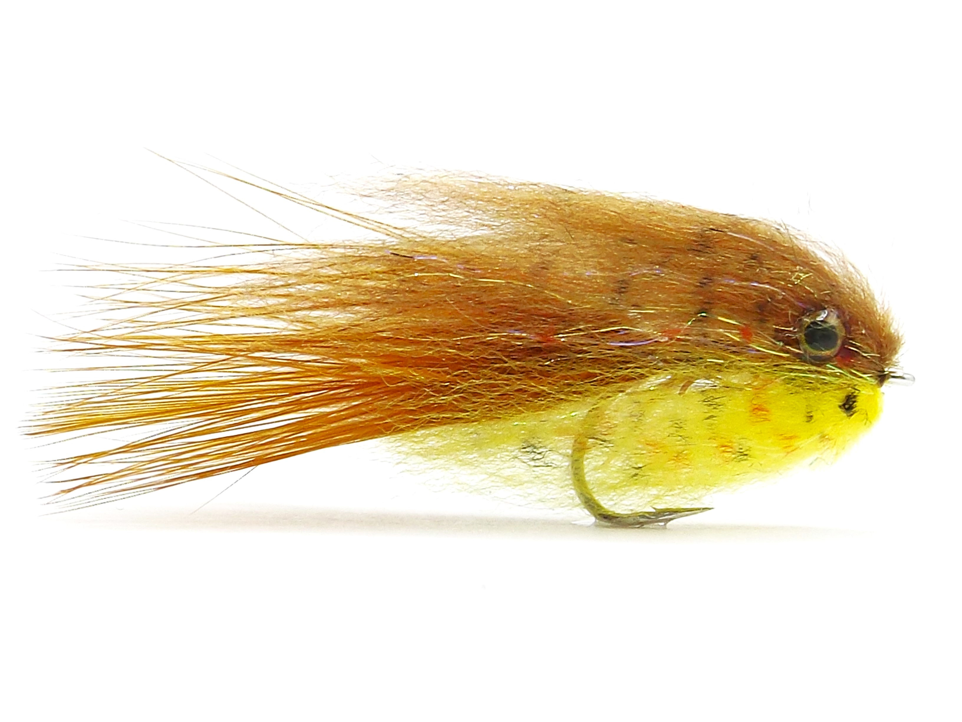 CFA LASER MINNOW BROWN TROUT