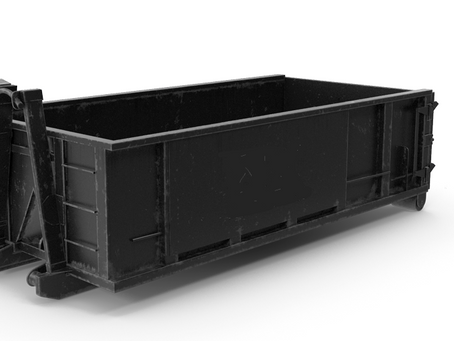 Choosing The Right Dumpster Size