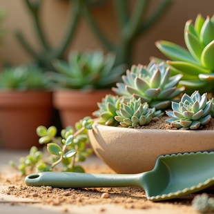 Consells de Jardinería per a  Plantes Suculentes