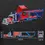 Miniatură: Set de construcție FORANGE Camion (1374 piese) (59cm)