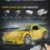 Miniatură: Setul de construcție Cada RUF CTR Yellowbird (optional RC) (1515 piese)