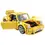 Miniatură: Setul de construcție Cada RUF CTR Yellowbird (optional RC) (1515 piese)