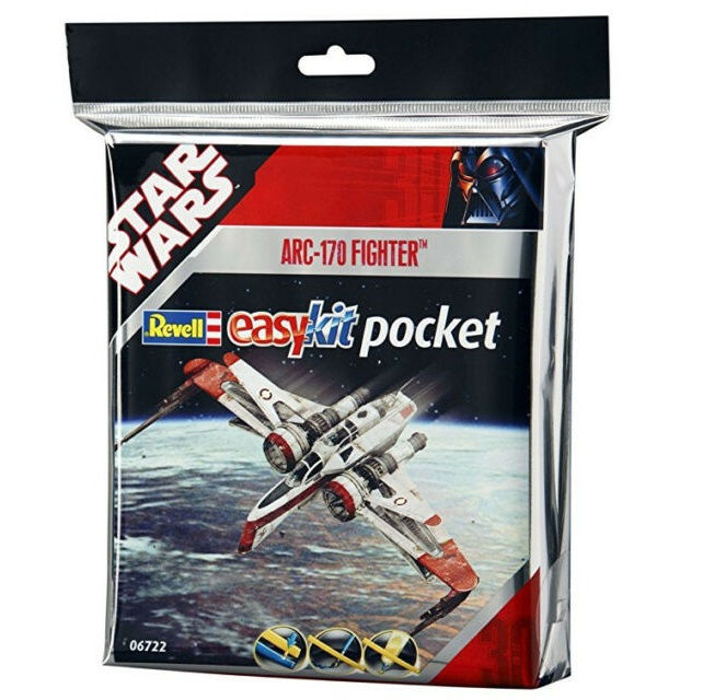Revell Star Wars Starfighter Model Kit (06722)