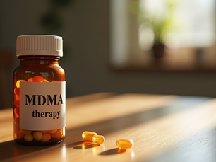 Celebrity Insights on the Benefits and Risks of MDMA Therapy
