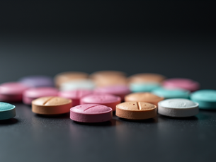 The Underground Flow How MDMA Pills Are Spreading Through Major U.S. Cities