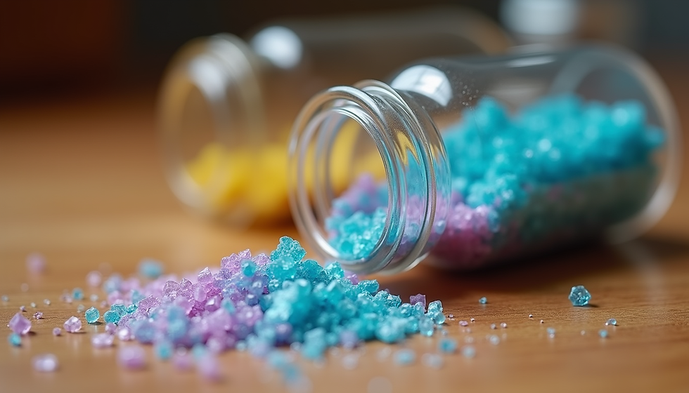 From Euphoria to Ego Dissolution: MDMA vs Psychedelics in Modern Research