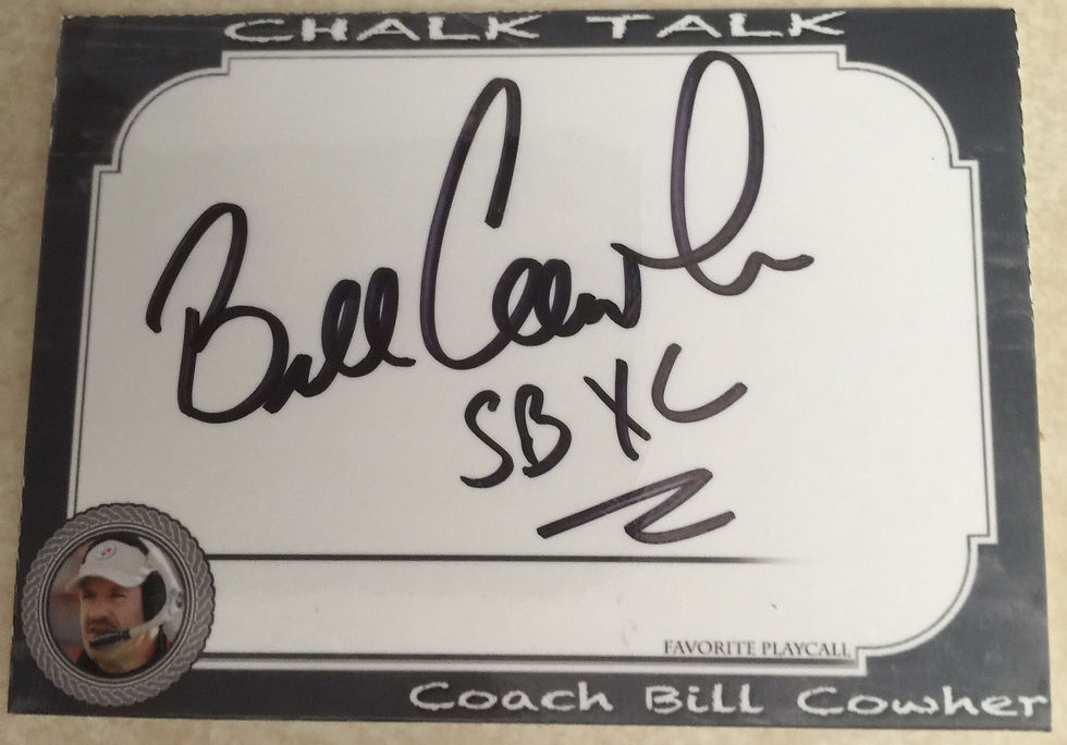 CT Cowher