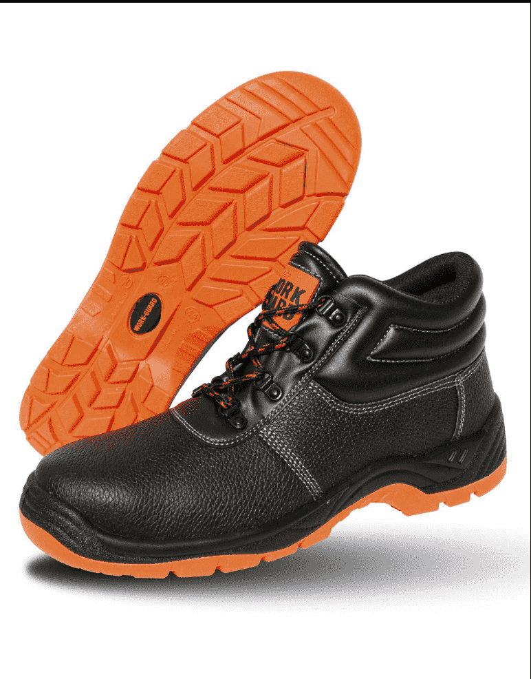 Thumbnail: Defence Safety Boot