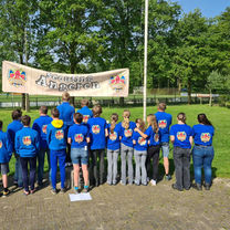 binnen en buiten reclame bedrukken PrintOnYou Gelderland