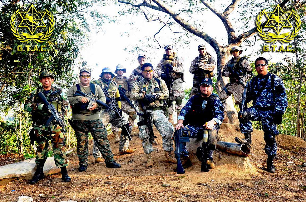 airsoft el salvador