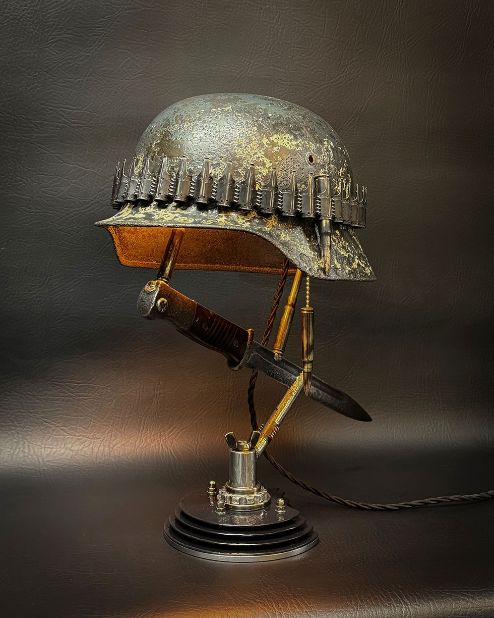 Thumbnail: Battle Lamp 92