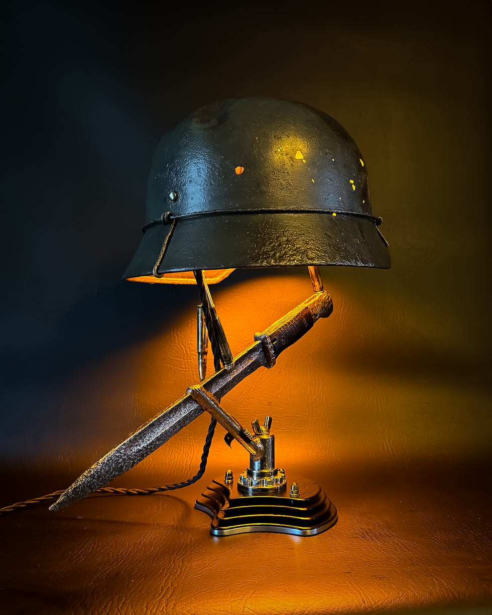 Thumbnail: Battle lamp #87