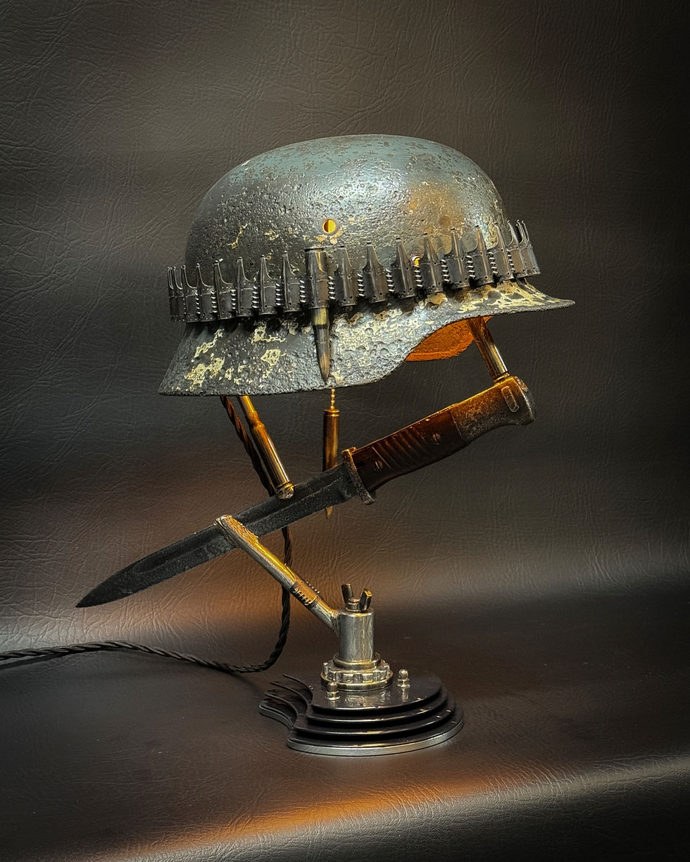 Thumbnail: Battle Lamp 92