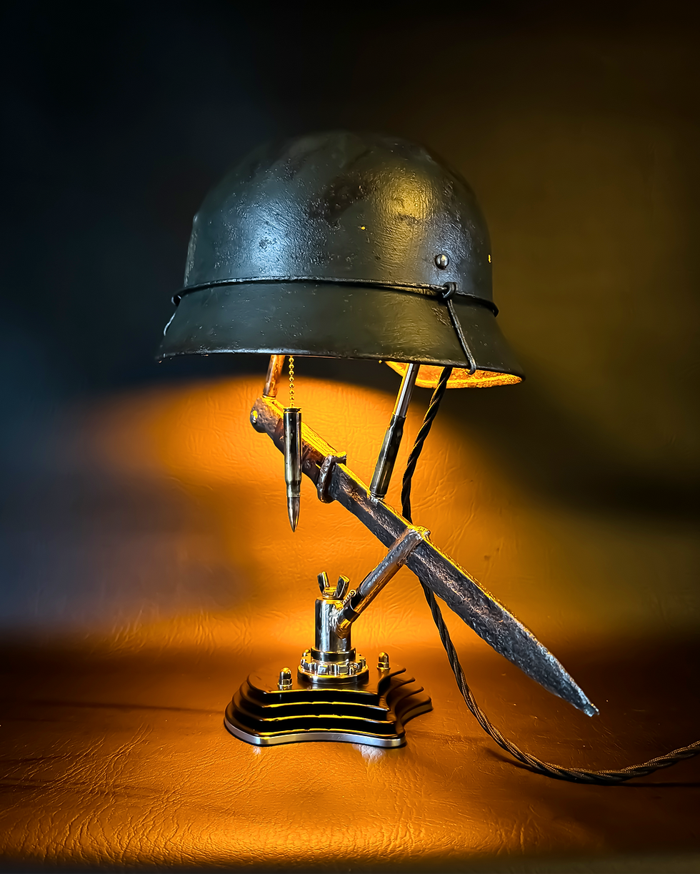 Thumbnail: Battle lamp #87
