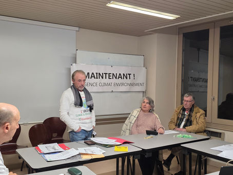 Assemblée générale 2026 (29/01/2026)