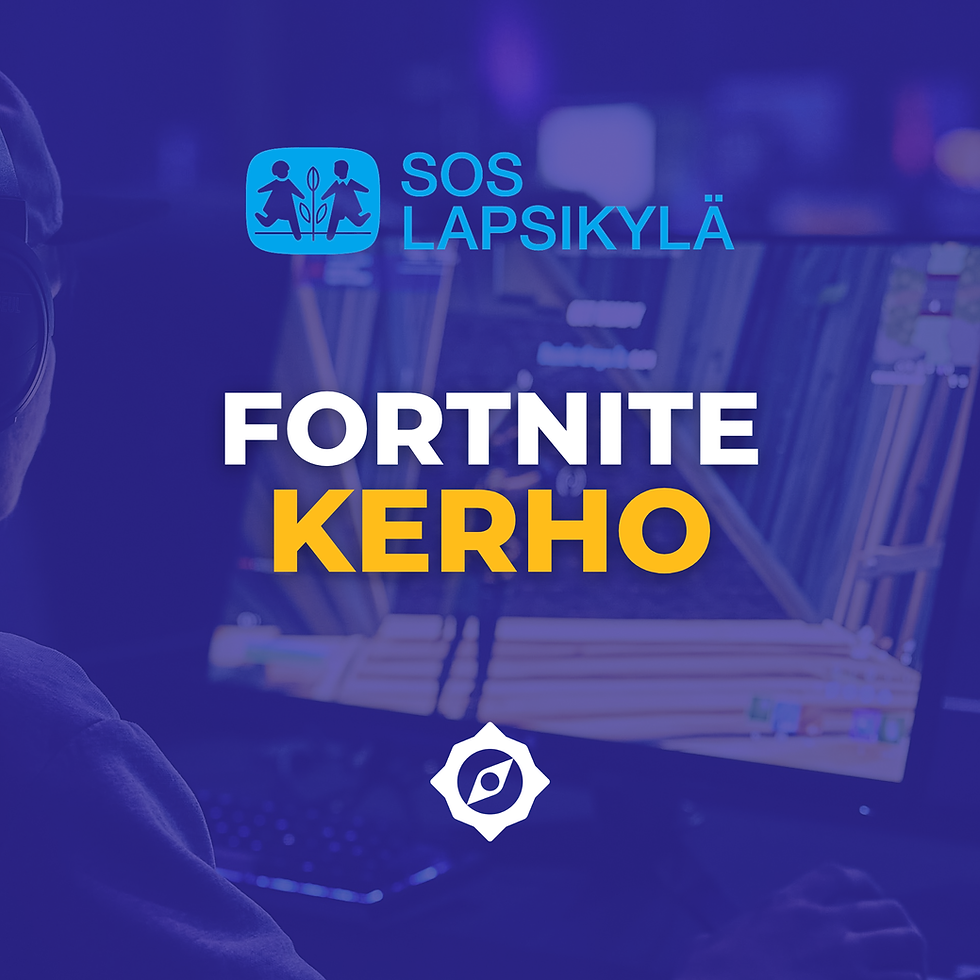 Unelmista Totta Fortnite-kerho