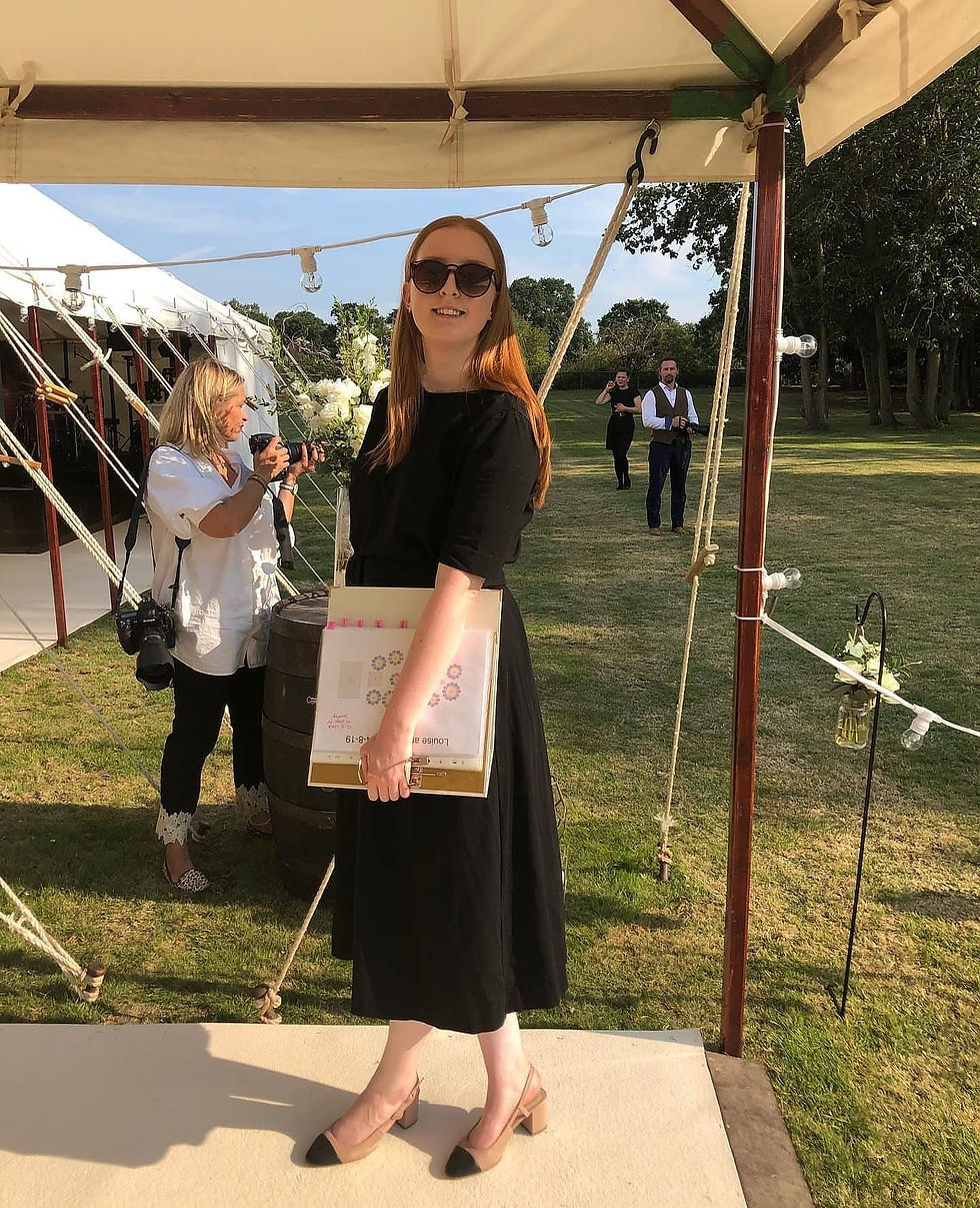 Essex wedding planner
