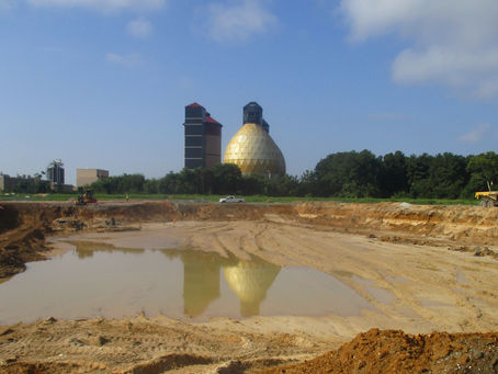 Headworks At Back River Wastewater Treatment Plant - Baltimore City Project SC997