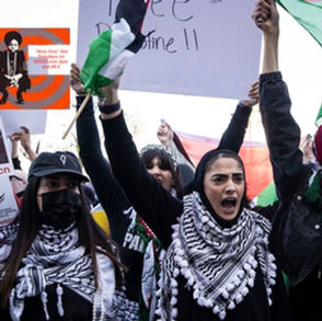 Feminismo Anti-Colonial Palestino como Resposta à Nostalgia Masculina em Situações de Conflitos