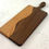 Thumbnail: Two-tone Charcuterie Board in Walnut and Cherry