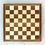 Thumbnail: Chess Board in Walnut and Maple