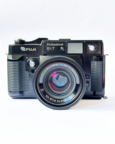 Fuji GW670 Texas Leica Chemistry Film Lab