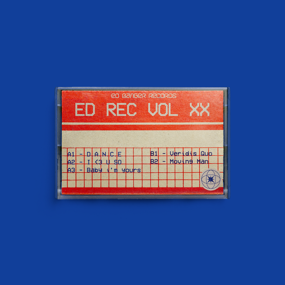 Casette EB - DOS