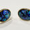 Thumbnail: Paua Cufflinks in Presentation Box