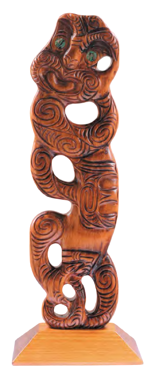 Pou Pou in MADINZ Presentation Box