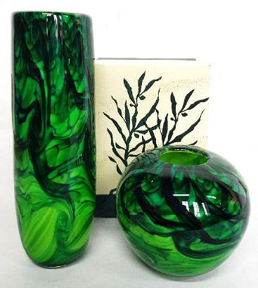 Thumbnail: Native Bush Vase in MADINZ Presentation Box