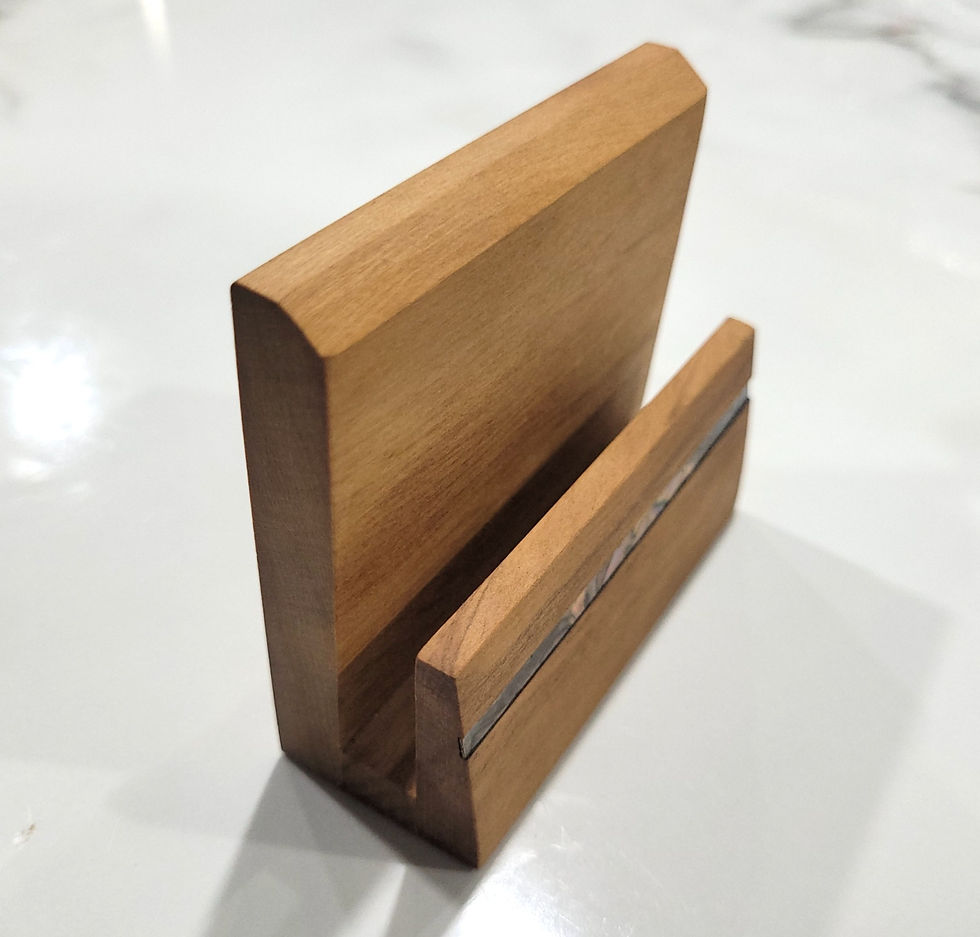 Thumbnail: Business Card Holder in MADINZ Presentation Box