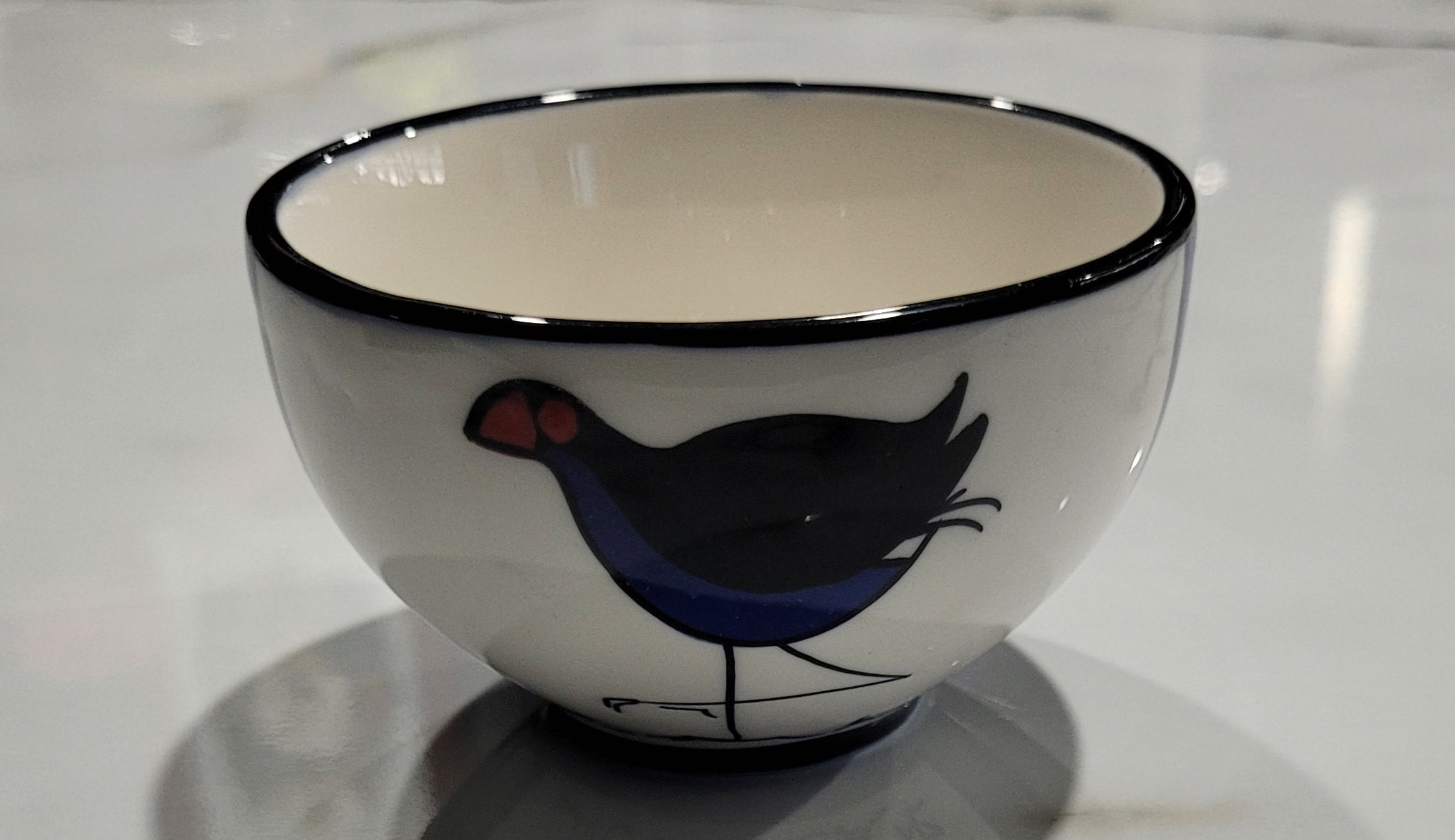 Pukeko Bowl in MADINZ Presentation Box