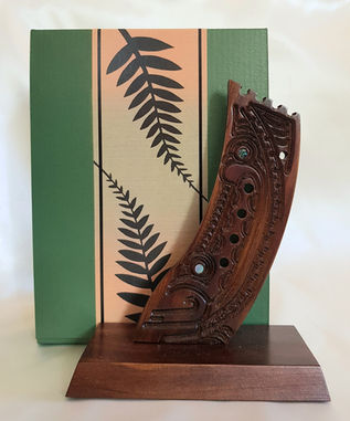 Maori Artefacts