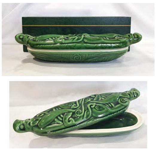 Waka Huia Bowl in MADINZ Presentation Box