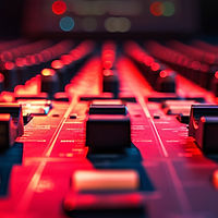That Platinum Sound LLC SSL Mixer Photo
