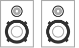 That Platinum Sound LLC Studio Monitors