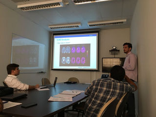 Approval on Qualification Exam - André Monteiro Paschoal