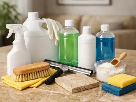 8 Best Travertine Cleaning Products