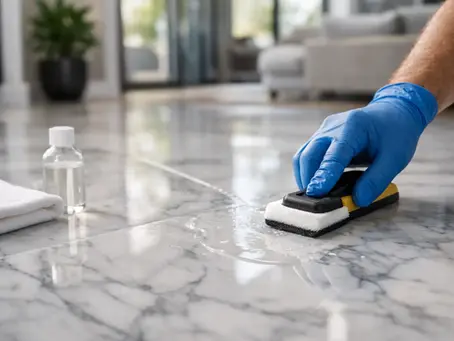 How to Seal Marble Floors the Right Way