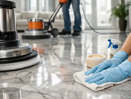 Best Marble Floor Polish Methods Explained