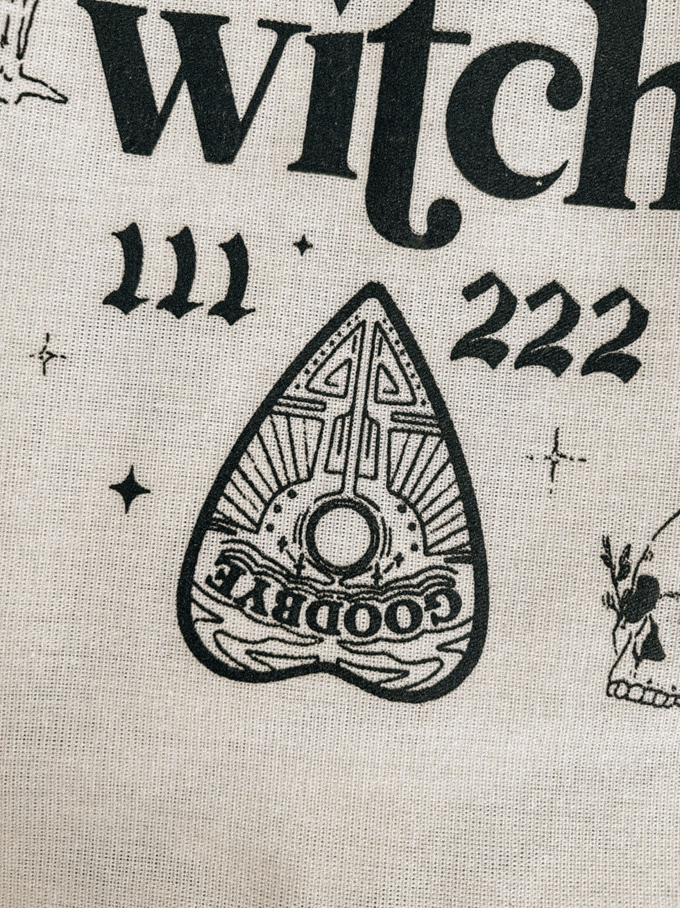 Miniatura: Acercamiento de detalles en serigrafía