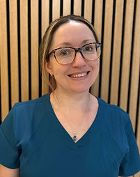 Catriona Le Cornu. Massage therapist