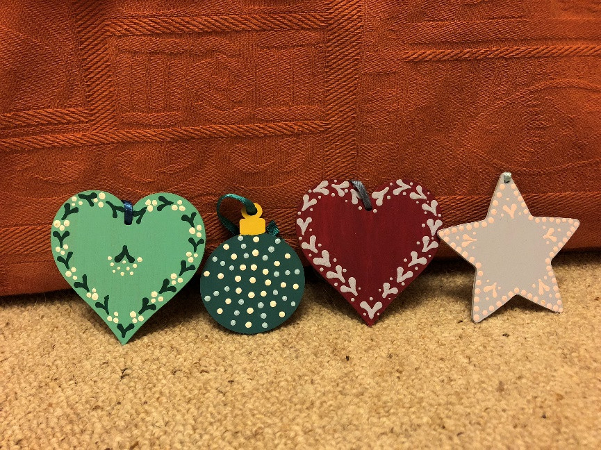 Handmade Christmas Decorations