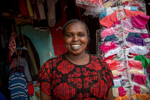 Ndanai Market