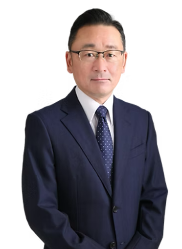 中島 晋也 — 代表取締役（工学博士）