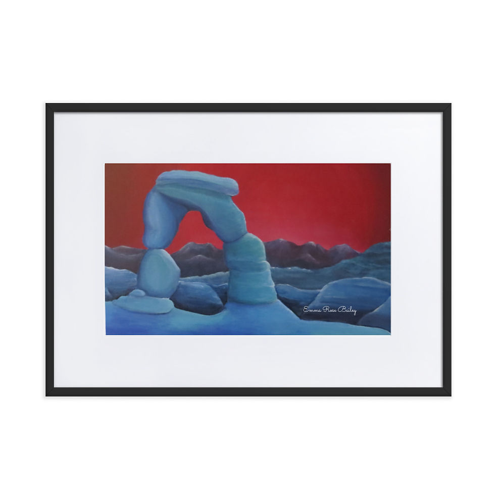 Thumbnail: The Arch Framed