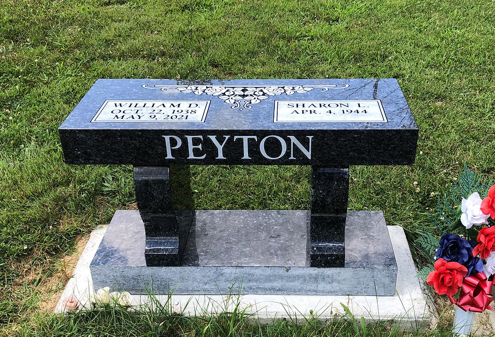PEYTON, WILLIAM & SHARON