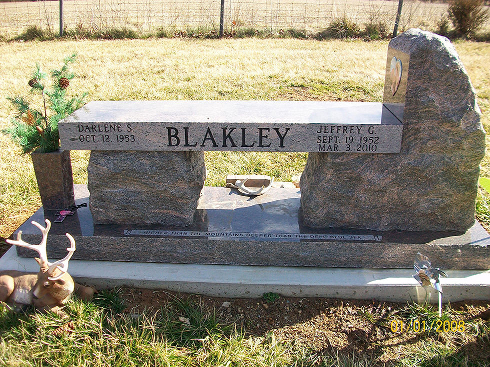 BLAKLEY, DENISE & JEFFREY