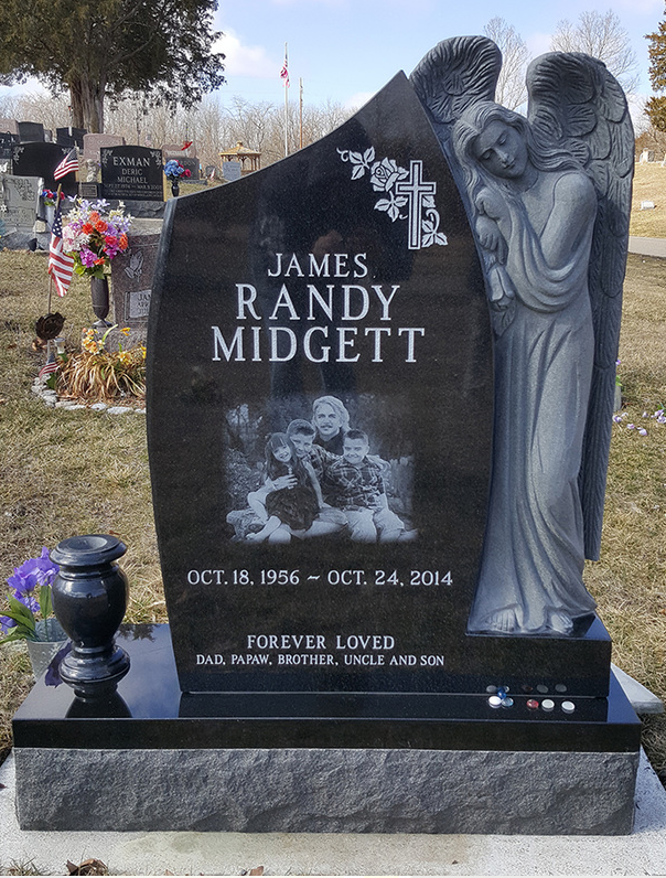 MIDGETT, JAMES